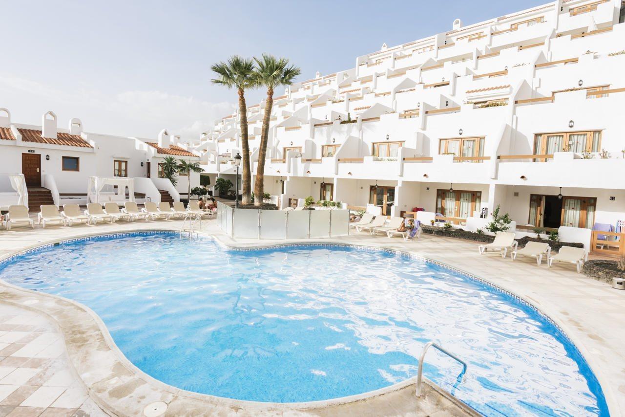 Beverly Hills Suites - Excel Hotels & Resorts Los Cristianos  Exterior photo