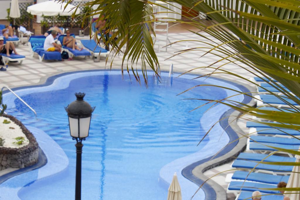 Beverly Hills Suites - Excel Hotels & Resorts Los Cristianos  Exterior photo
