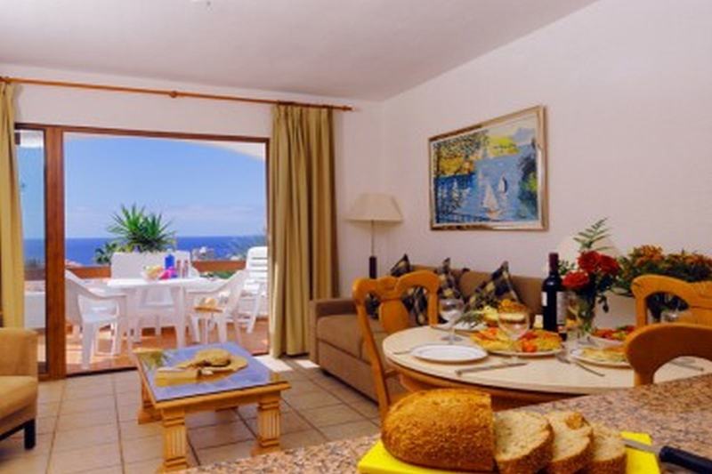 Beverly Hills Suites - Excel Hotels & Resorts Los Cristianos  Exterior photo