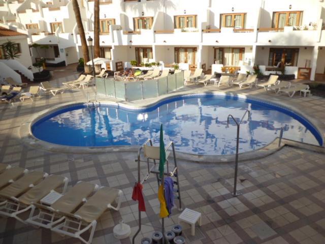 Beverly Hills Suites - Excel Hotels & Resorts Los Cristianos  Exterior photo